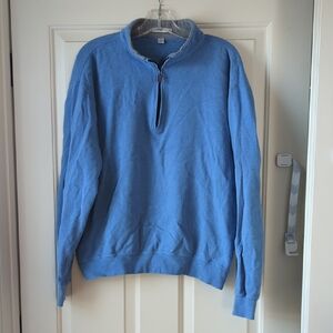 Peter Millar Quarter Zip Sweatshirt